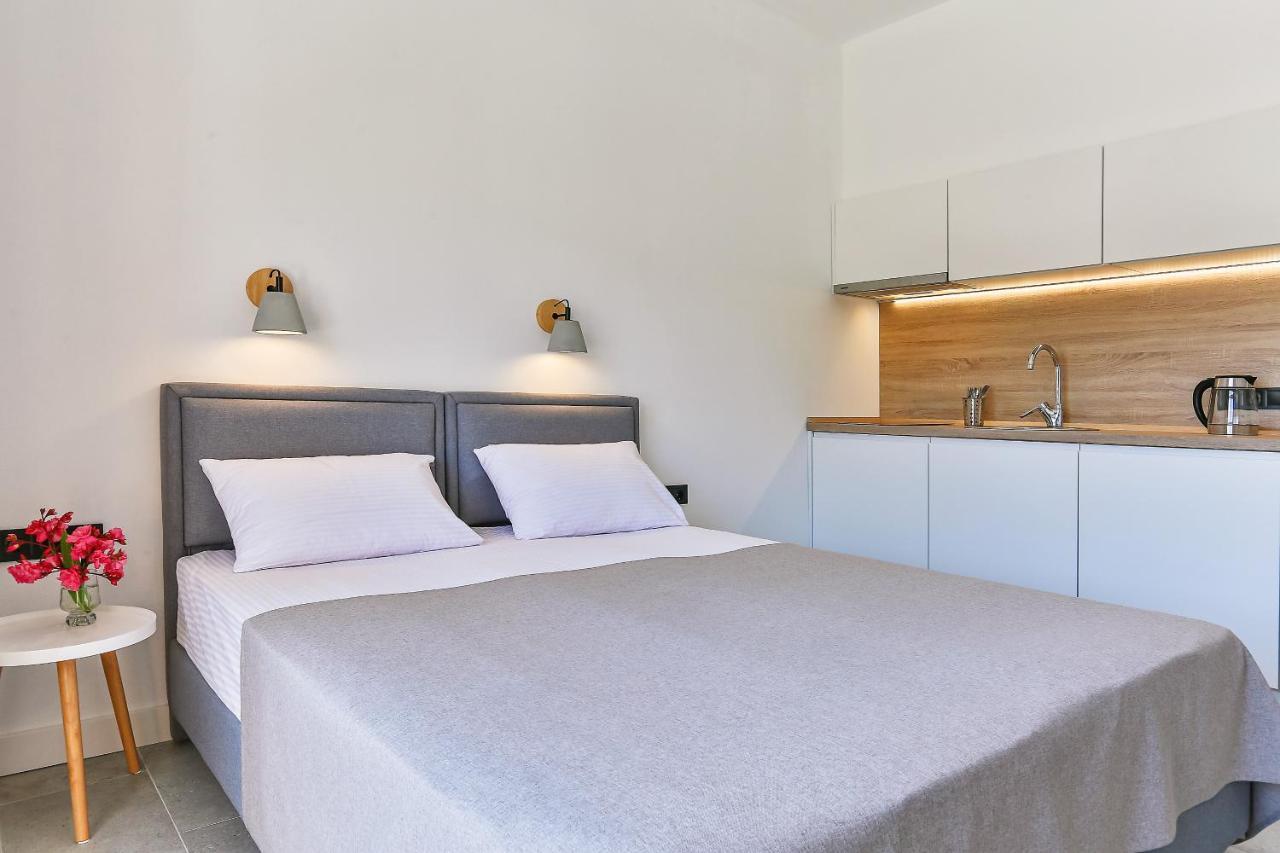 Appartement Magic Box à Utjeha-Bušat Extérieur photo