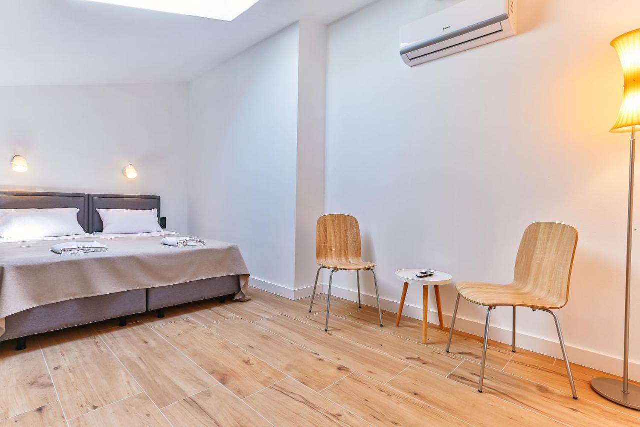 Appartement Magic Box à Utjeha-Bušat Extérieur photo