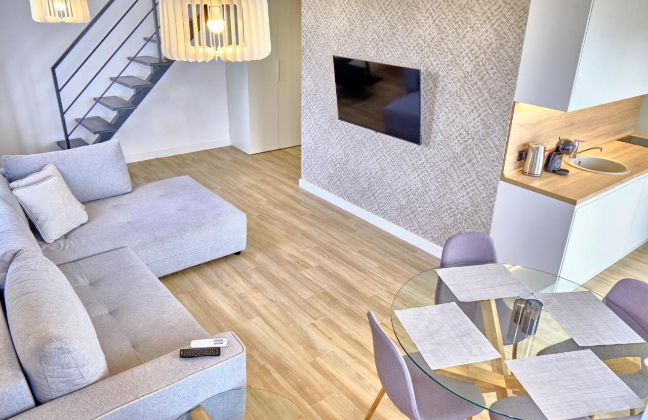 Appartement Magic Box à Utjeha-Bušat Extérieur photo